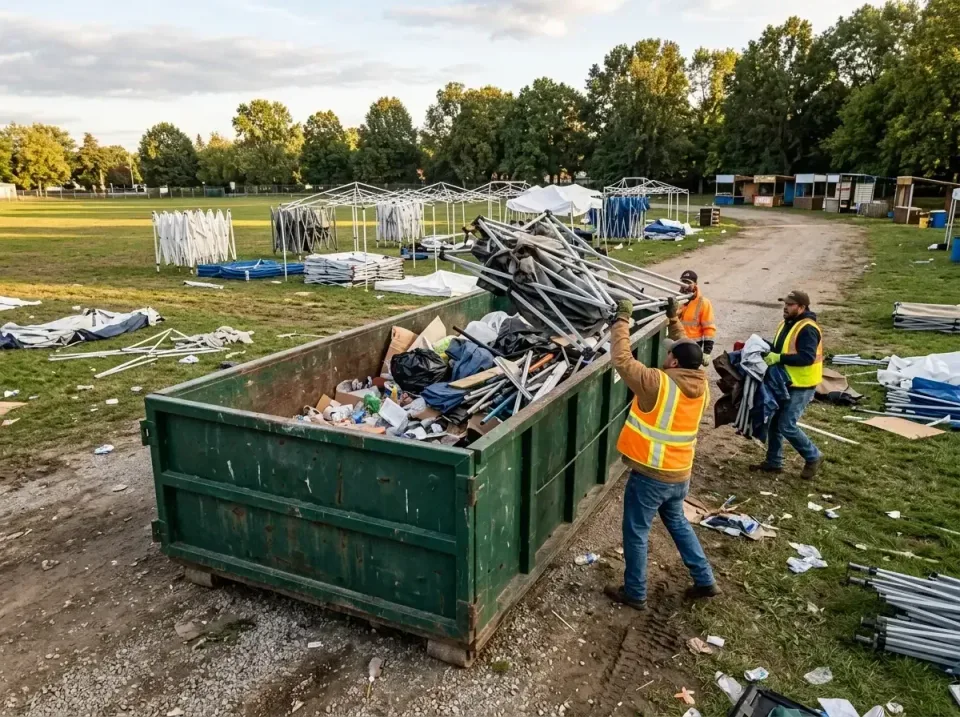 temporary-event-waste-containe-016 — frequently asked questions, Roll-Off Dumpster Rental Services in Cascade, IA